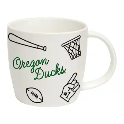 Oregon Ducks
#1