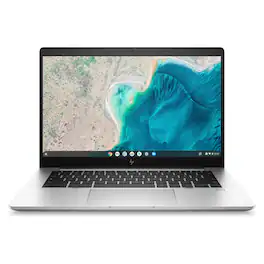 HP - Refurbished Excellent - Elite c640 G3 Chromebook 14" FHD IPS Intel Core i7-1265U 1.3 GHz 16GB RAM 256GB SSD Intel Iris Xe ChromeOS - Silver