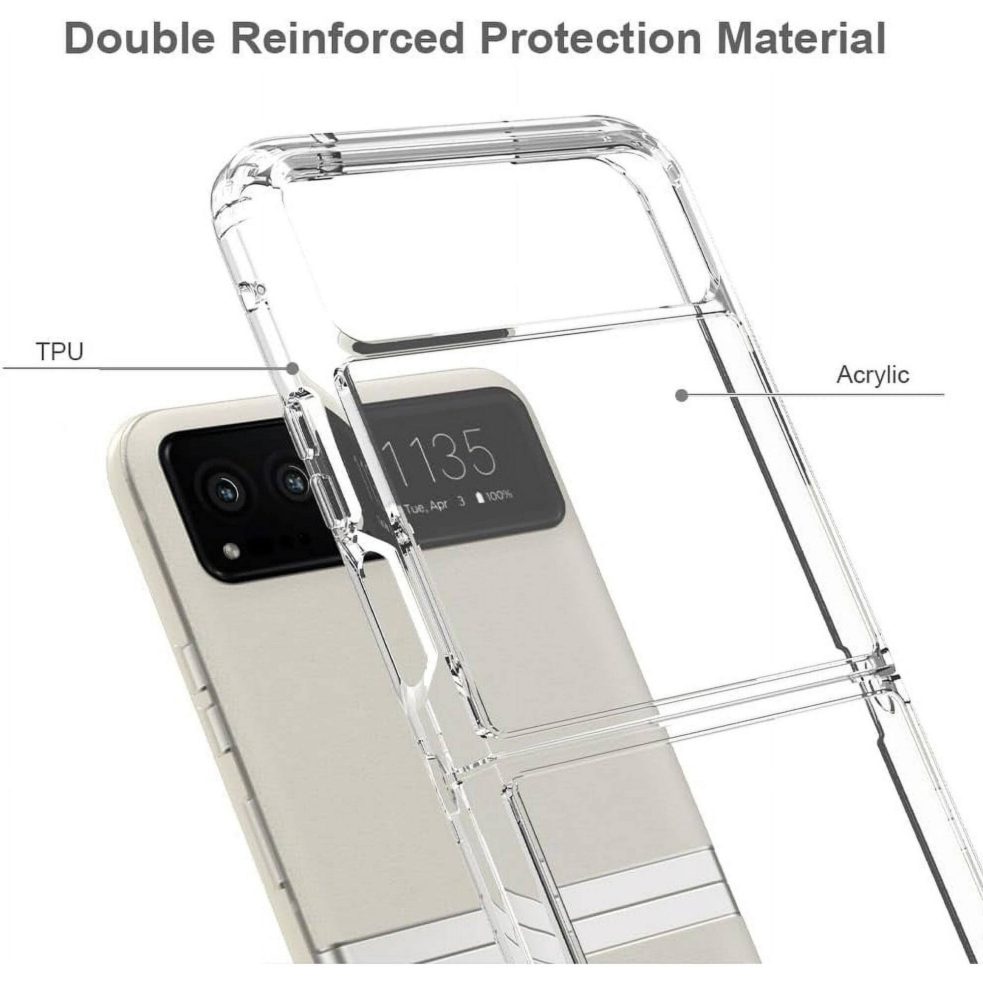 Double Reinforced Protection Material  
TPU 1135  
Acrylic  
100%  
Tue, Apr 3