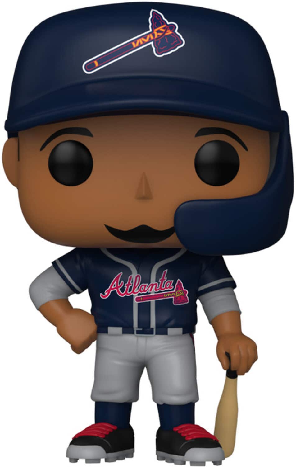 FUNKO POP! MLB: Atlanta Braves - Ronald Acuna Jr. (alt) - COLLECTABLES - Multicolor