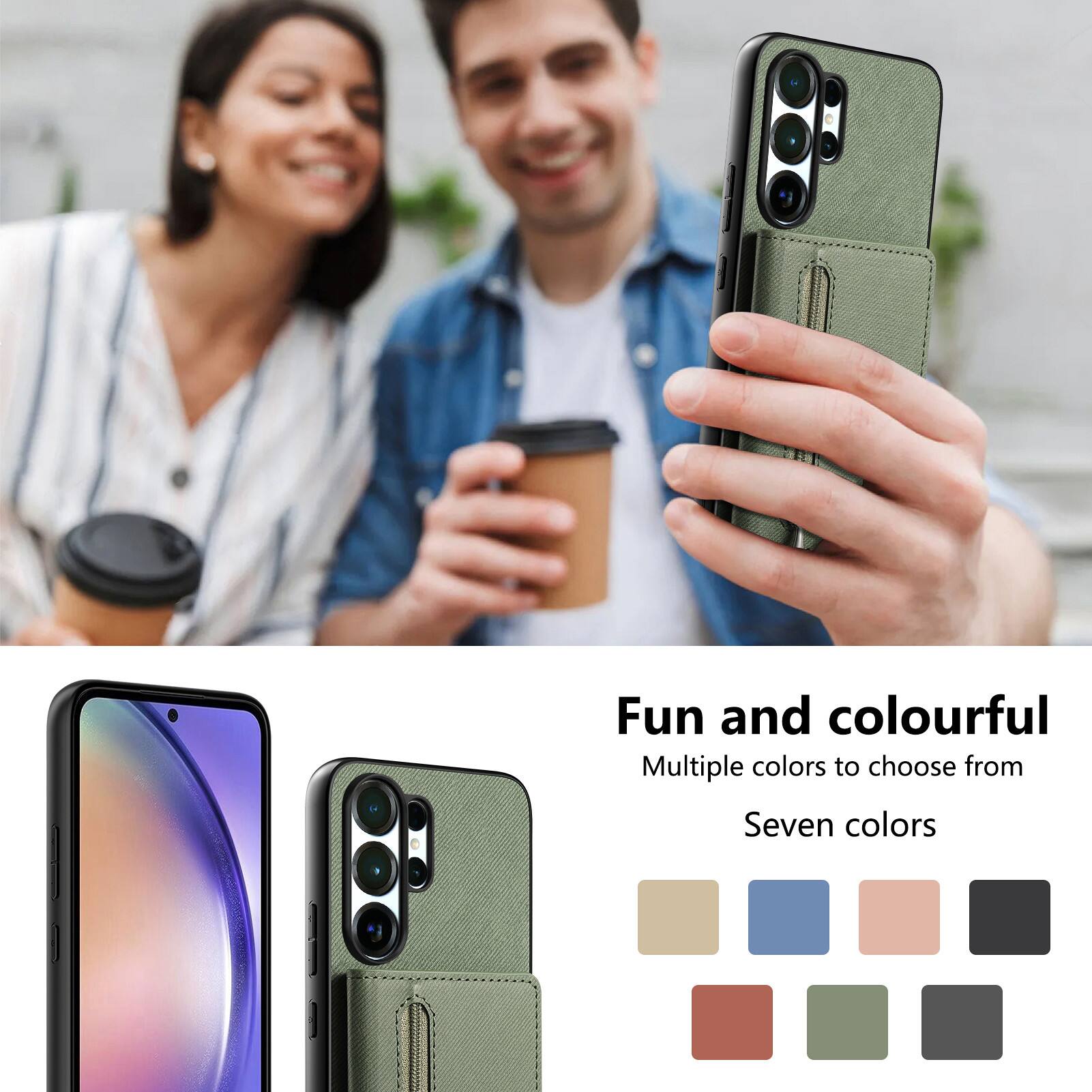 Fun and colourful  
Multiple colors to choose from  
Seven colors