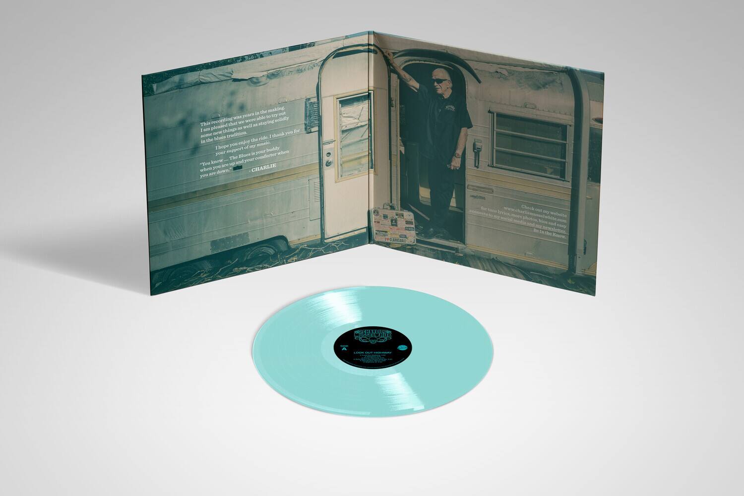 A in the making years 1y pOt wRS alde d recorsting WEST lag solidly This pleased that weill A MEAD are things - 1 for SURO neree cradition. phank P Sndvene ride. 1 in the u the hognn you 1 mrato of buddy yvur support i your when The Blwes PRLRGRO knorer - your "Tied ap xed EO are i down CHABLIE yon Ar Der WWwA Check - rocnests ben i ast P website N moPe Lenussciwhin soeial media plotos, Nos Jn aod - and cONt Be la metssletter Chs Kaoe. .. ENY

---

This recording was a pleasure to make. I am pleased we were able to try out some new things and stay true to the blues tradition. I hope you enjoy my music. Thank you for your support. You are the reason I ride. You are my buddy. You are my comfort when you are down. -CHARLIE

---

Check out my website: www.charlieharris.com for lyrics, photos, bio, and more. Be in the know.