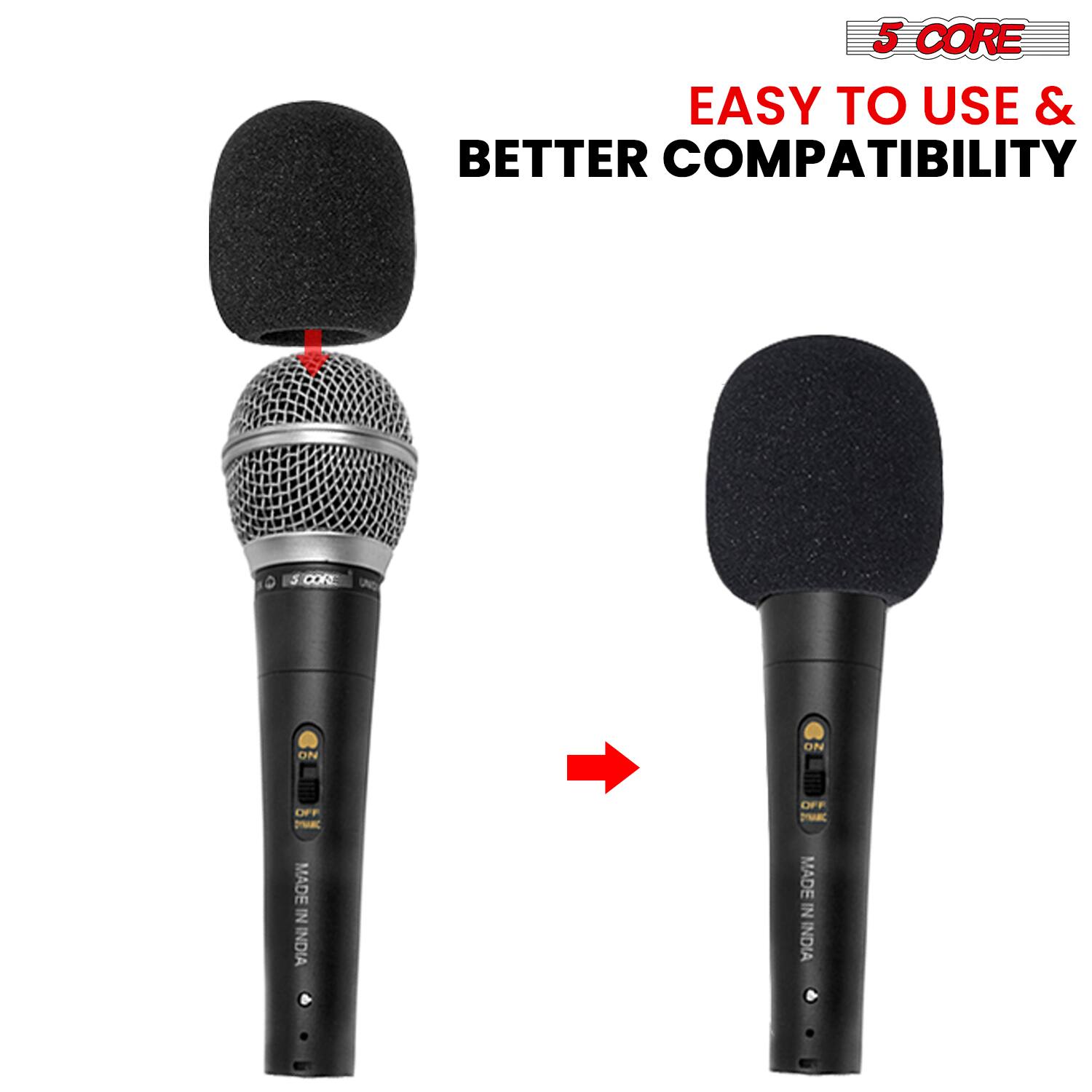5 CORE  
EASY TO USE & BETTER COMPATIBILITY  
ON OFF  
MADE IN INDIA
