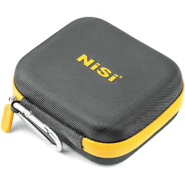 NiSi - Caddy II Circular Filter Pouch for 8x 95mm Filters