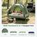 Multi-Functional 4-in-1 Compact Tent
- tent
- bedspread
- two person cot
- air mattress