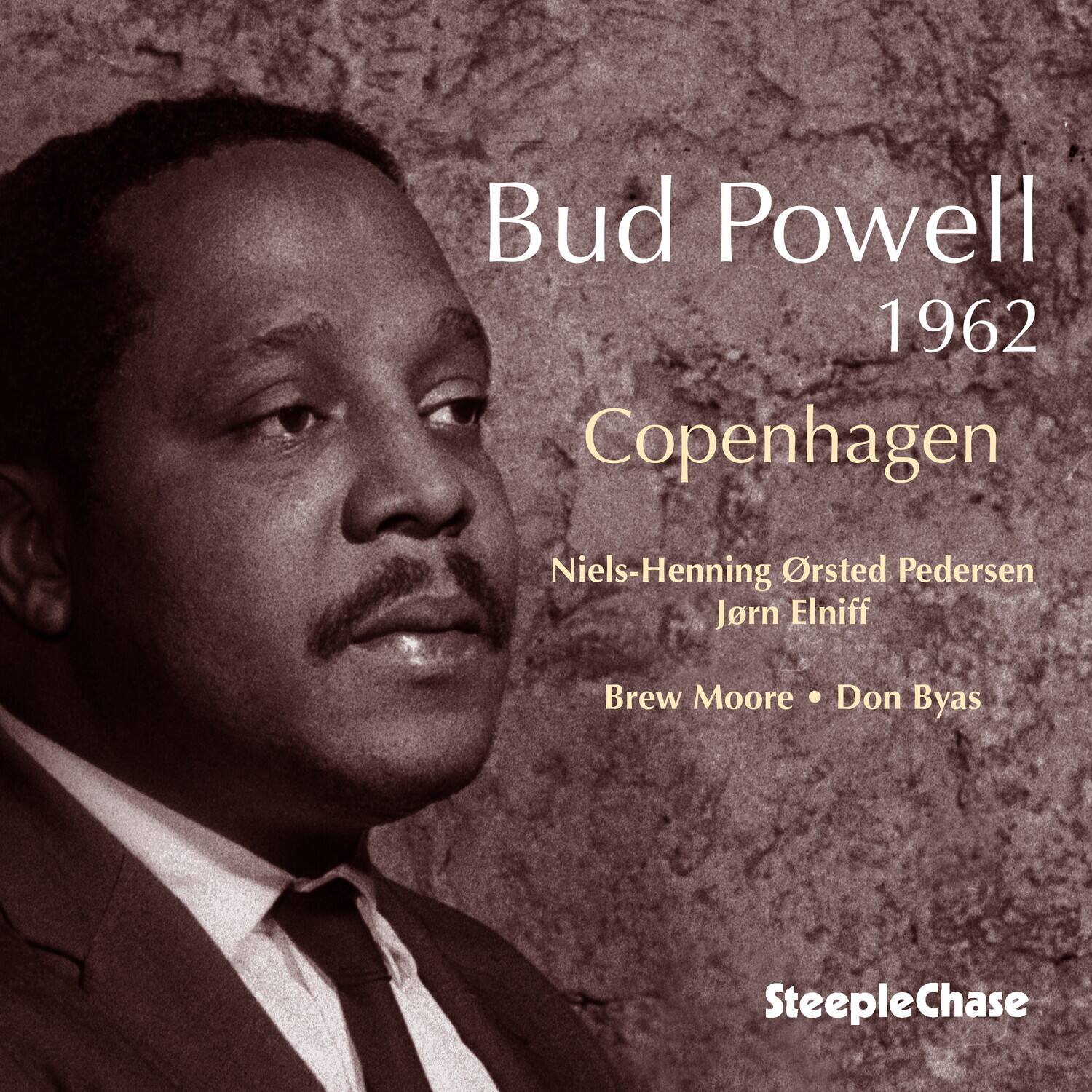 Bud Powell - 1962 Copenhagen   - COMPACT DISCS [CD]