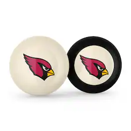 Imperial - Arizona Cardinals Logo Cue Ball & 8 Ball Combo Set - White