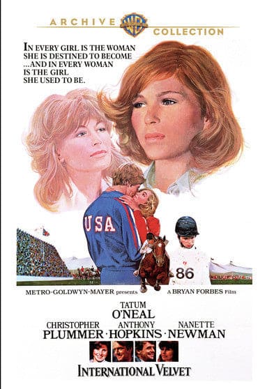 International Velvet - DVD