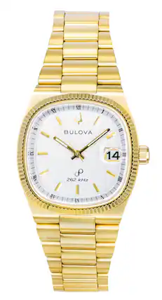 XII XI I II BULOVA IX III VIII VII VI V IV 14 262 kHz