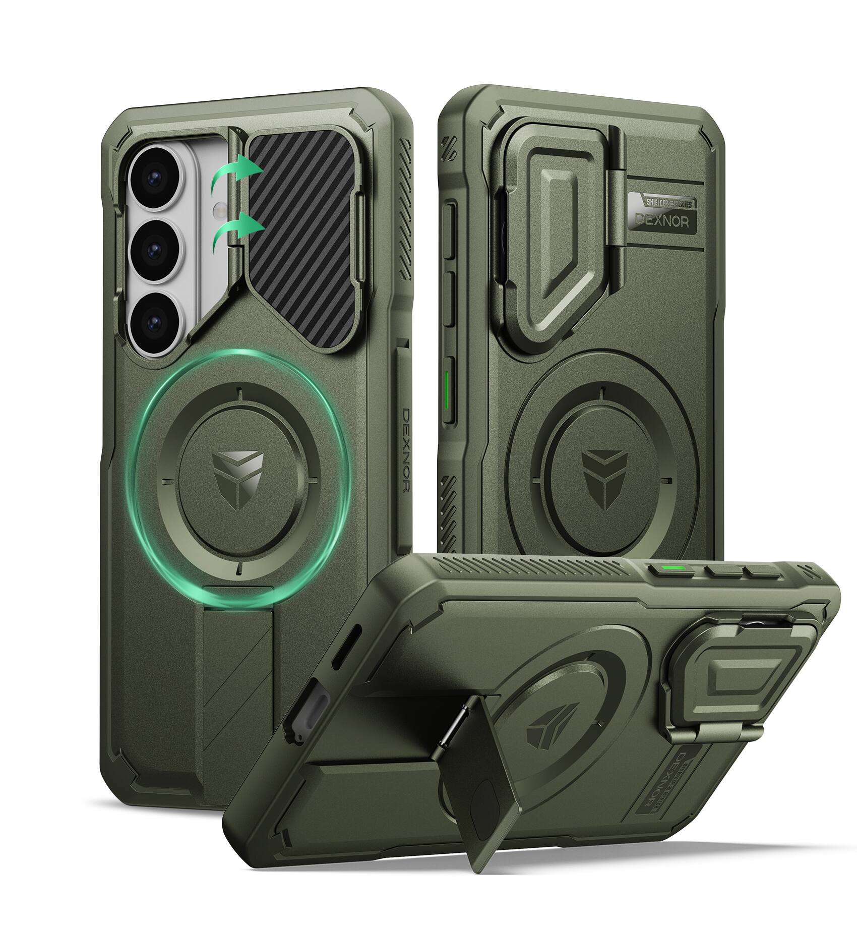 Army Green
