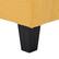 Alt View 15. CorLiving - Elwood Tub Chair - Yellow.