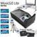 Alt View 16. Elite Screens - MosicGO MGFU-L 1920 x 1080 DLP Projector Portable Projector - Black.