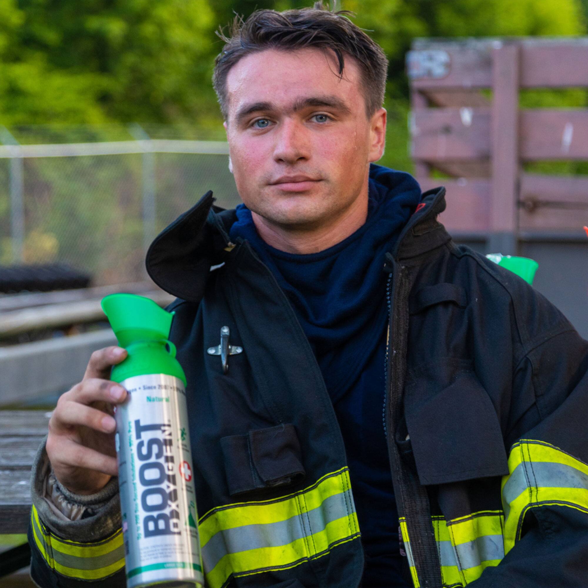 Soe - Natural BOOST OXYGEN