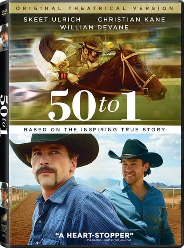 Front. 50 to 1   - DVD.