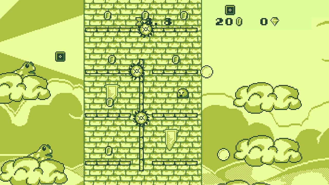 Alt View 4. Red Art Games - Awesome Pea [PlayStation 4].