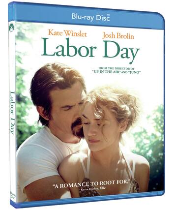 Front. Labor Day - BluRay.
