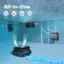 All-in-One Water surface Floor Walls Horizontal Waterline