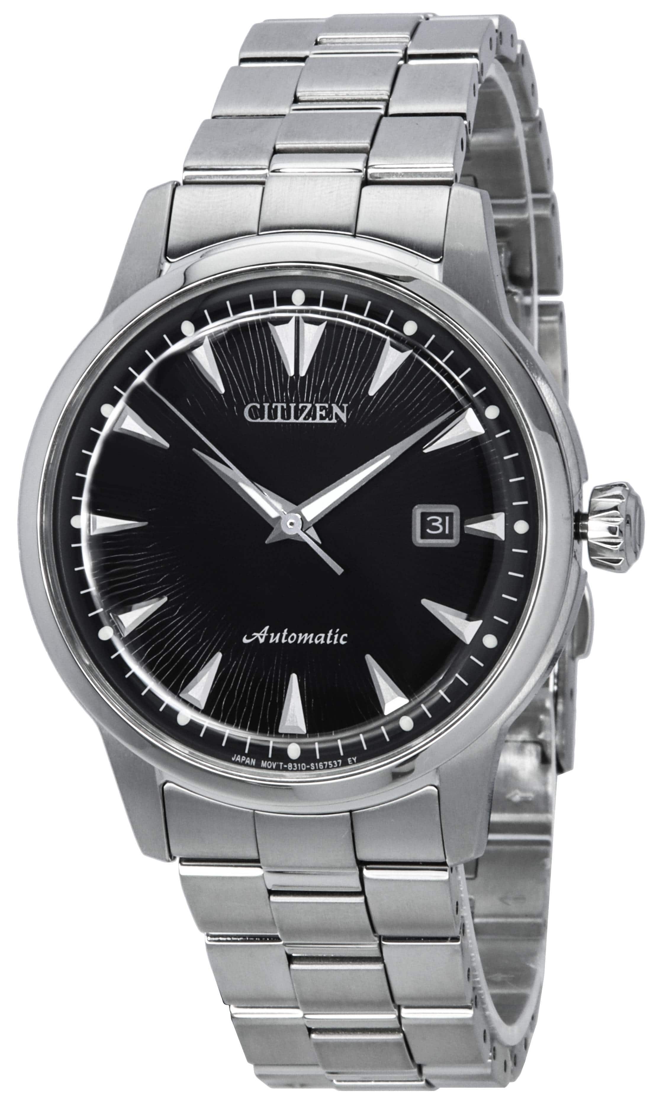 ゴッチア Citizen Kuroshio 64 Series Limited Edition Stainless Steel Dial