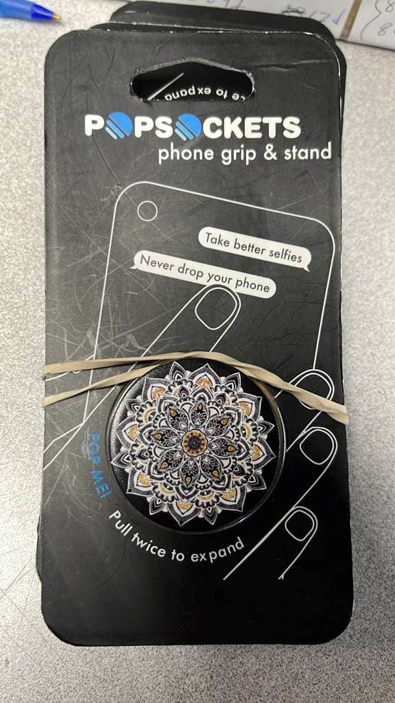 PopSockets - 842978100906 Holder/Mount for All - Multicolour