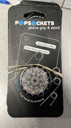 PopSockets - 842978100906 Holder/Mount for All - Multicolour