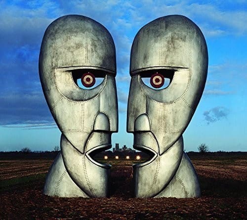 Pink Floyd - The Division Bell  - COMPACT DISCS