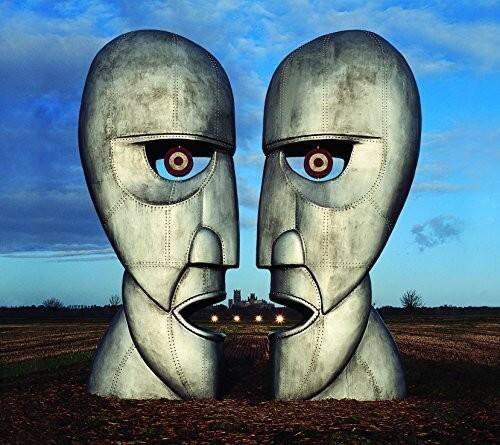 Front. Pink Floyd - The Division Bell   - COMPACT DISCS.
