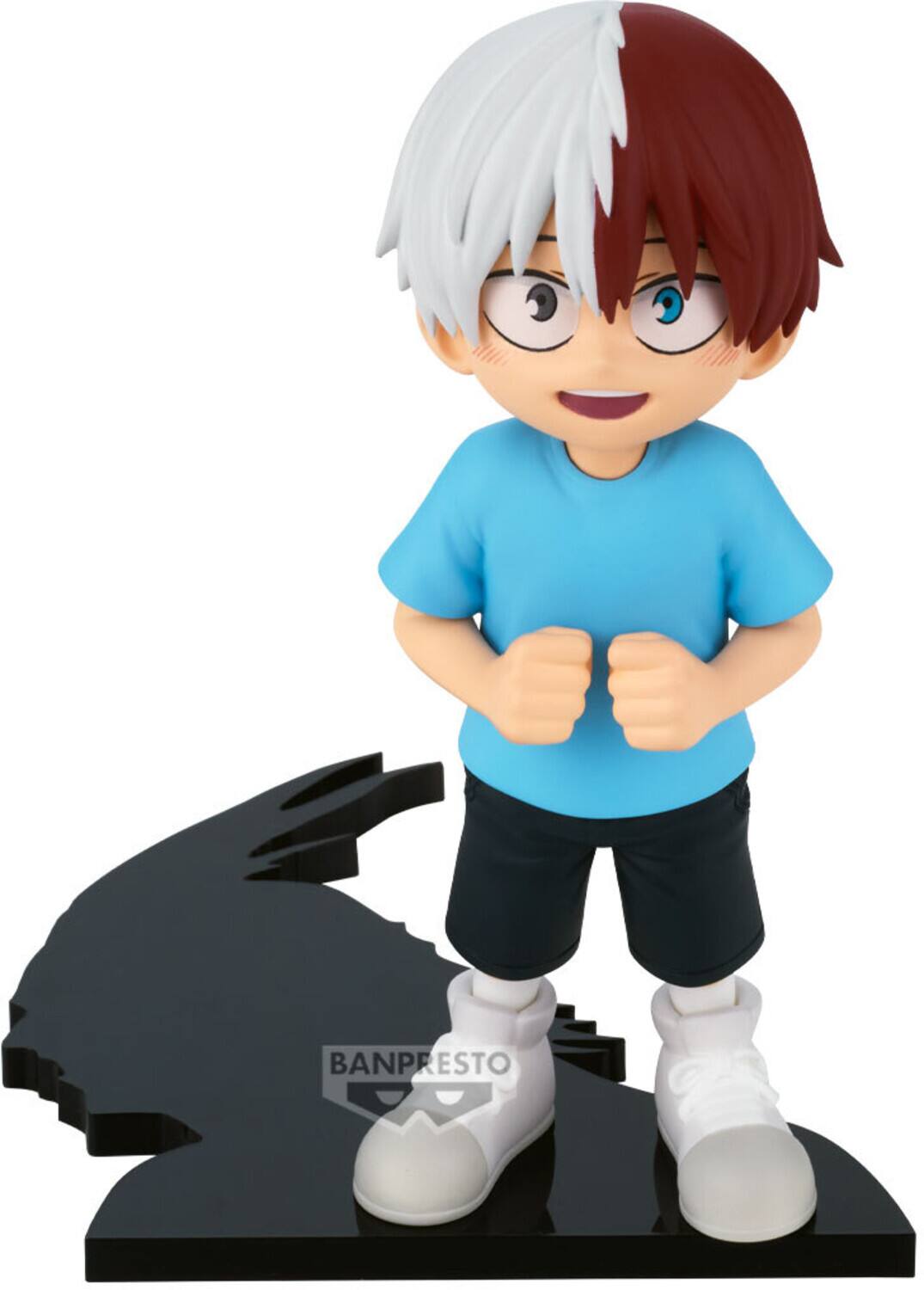 Banpresto - My Hero Academia - Cheer Pico - Shoto Todoroki Statue (MHA) - COLLECTIBLES