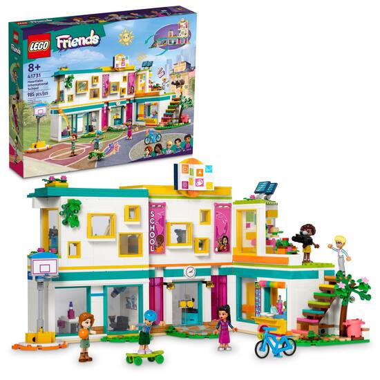 Best buy lego friends sale