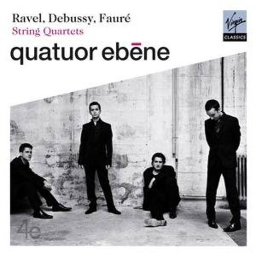 Quatuor Eb ne - String Quartets   - COMPACT DISCS [CD] price history on PriceWatchPro