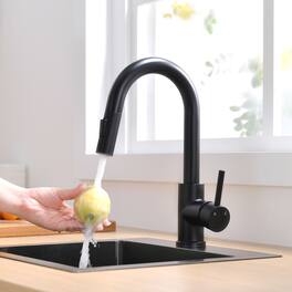 Sink Faucet, Kitchen Faucets with Pull Down Sprayer, Bathroom Sink Faucets Mini Bar Prep Faucet