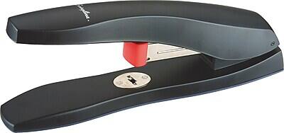 Alt View 1. Swingline - Desktop Stapler, Reduced Effort, 60-Sheet Capacity - Black.