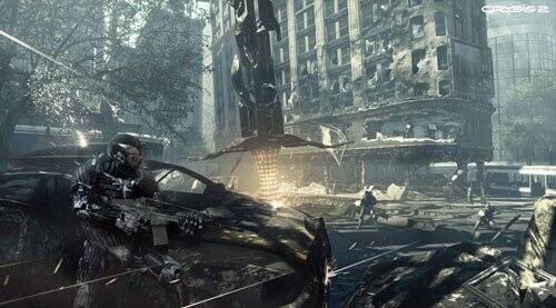 Alt View 5. Electronic Arts - Crysis 2 Xbox 360 - X360.