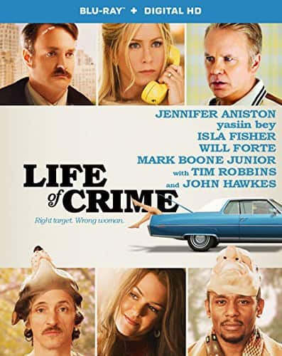 Life of Crime  - BLU-RAY