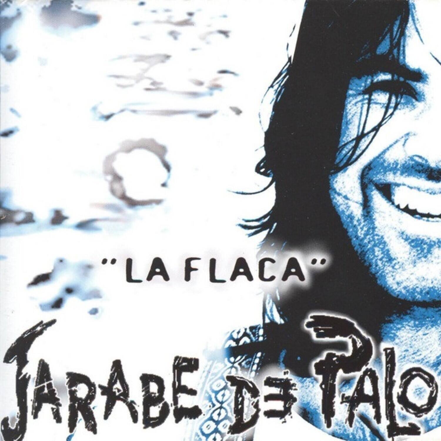 Jarabe De Pao - La Flaca   - VINYL LP