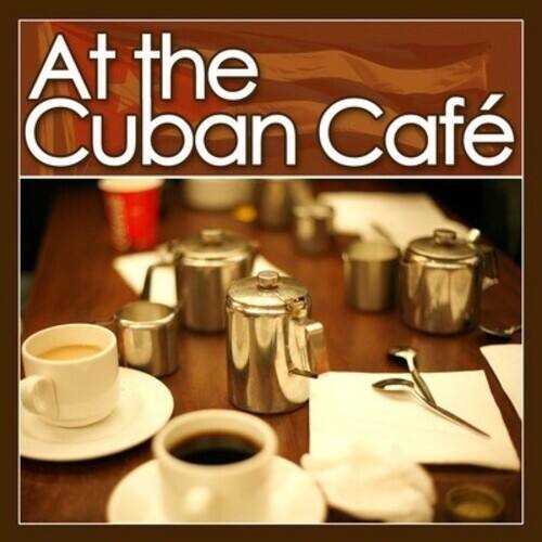 Various Artists - At the Cuban Cafe   - COMPACT DISCS [CD] price history on PriceWatchPro
