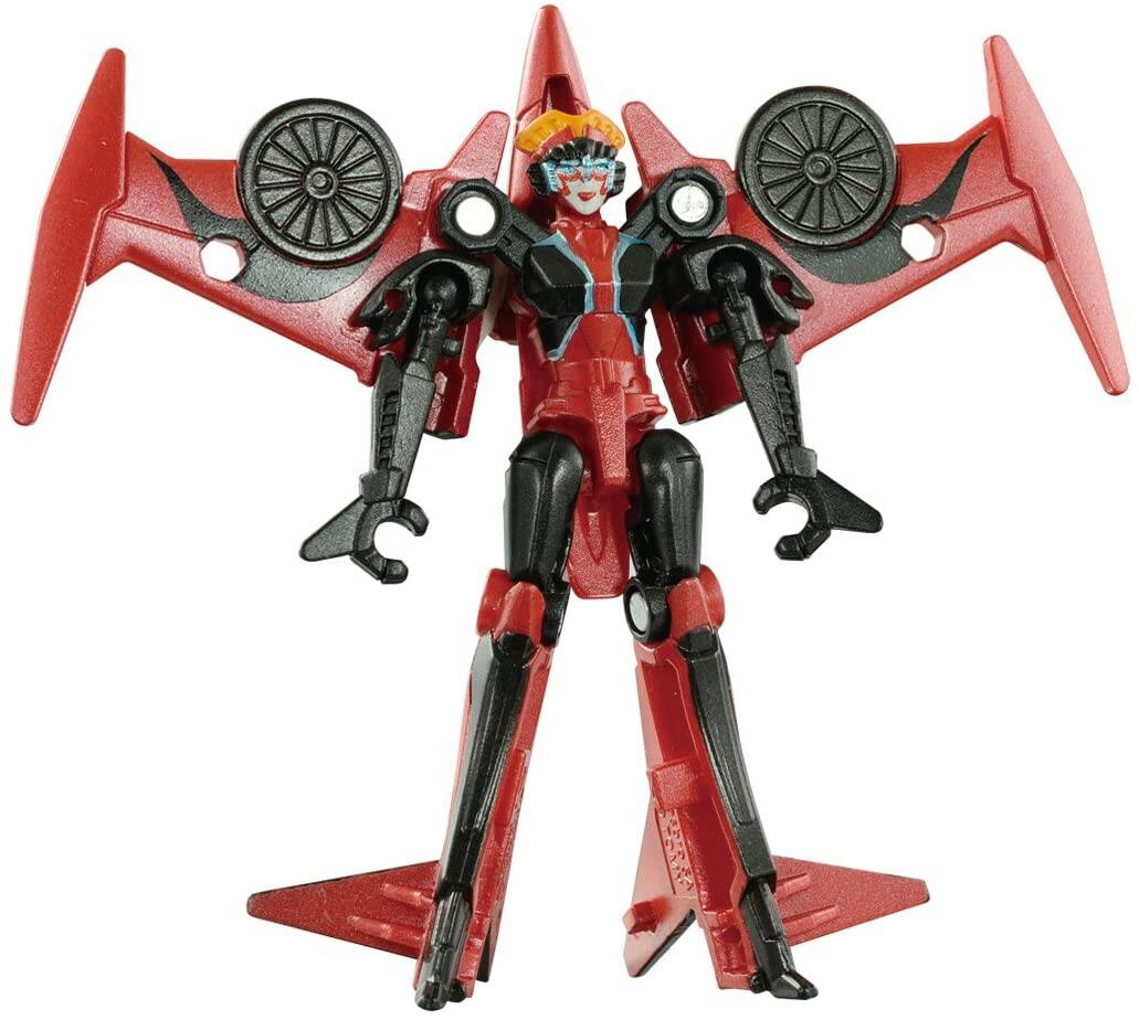 Alt View 7. Transformers - TAV-48 Bumble Bee Vs Thunder Hoof Set | Transformers Adventure.