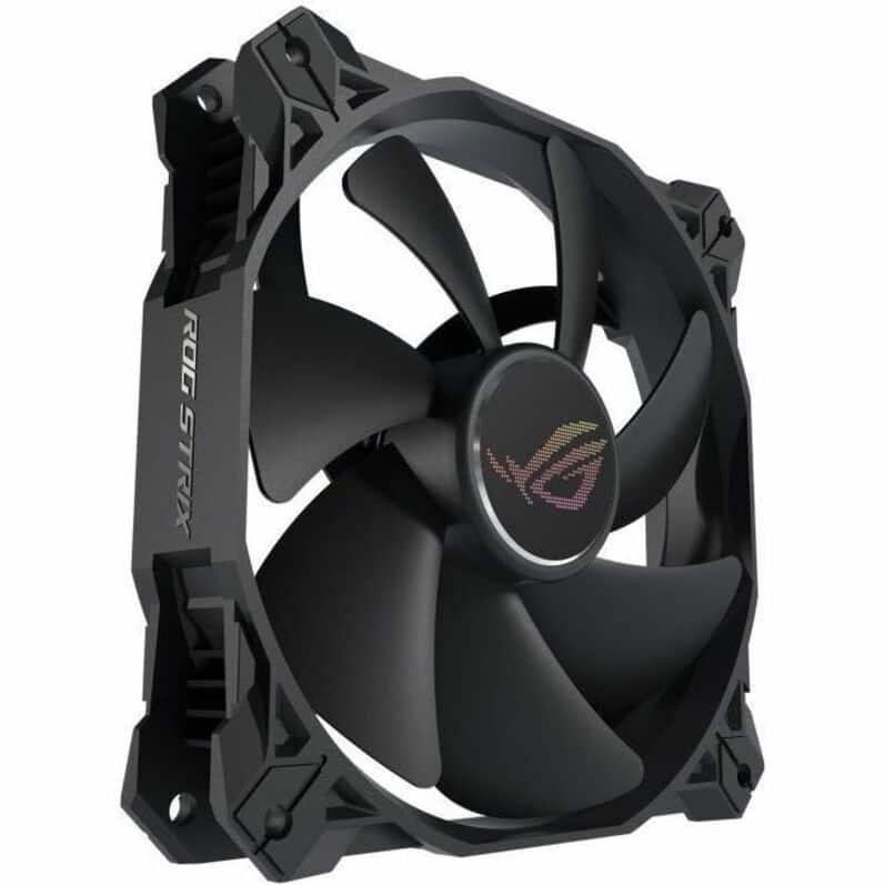 ASUS ROG Strix XF120 Fan, 120mm, 1800RPM, Magnetic Levitation, 4