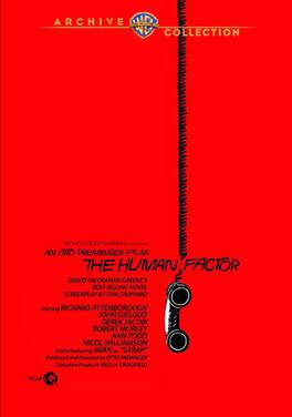 Human Factor, The - DVD