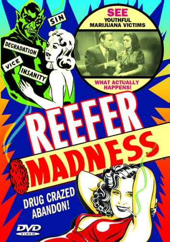 Reefer Madness  - DVD