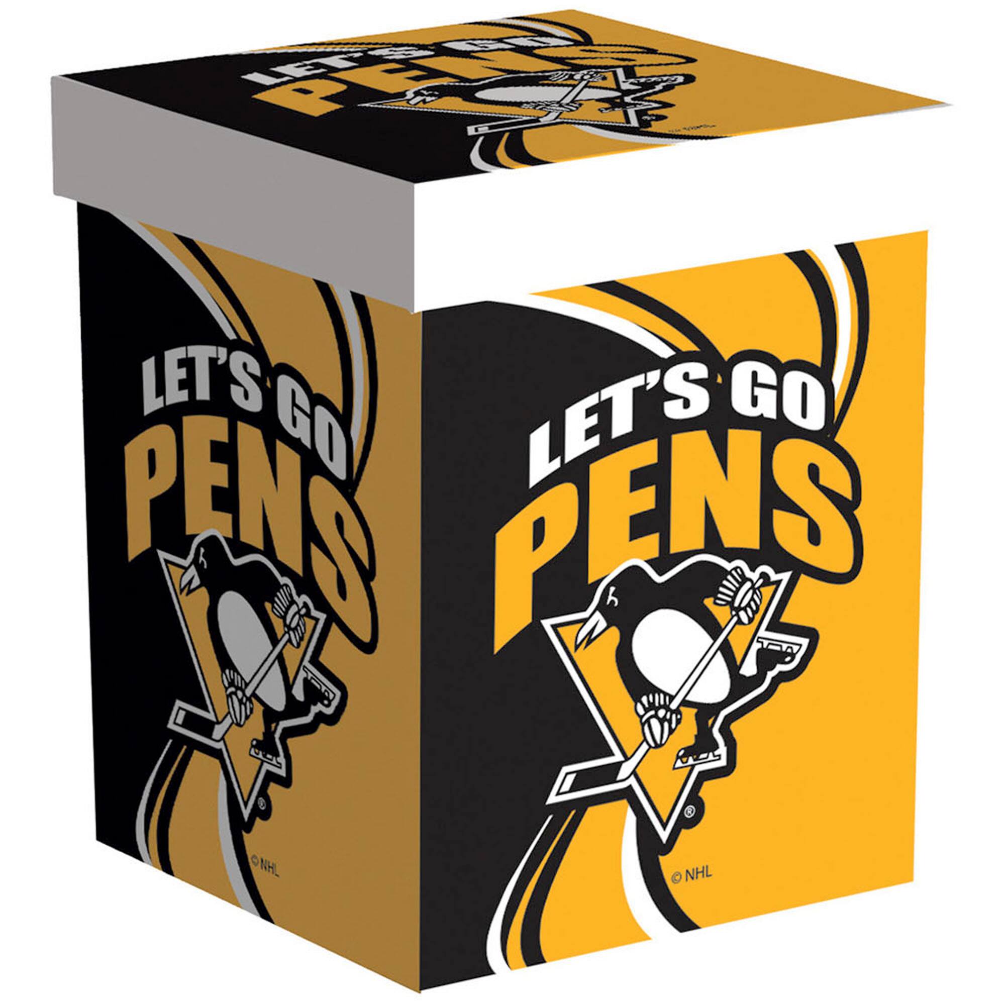 LET'S GO PENS  
LET'S GO PENS  
NHL