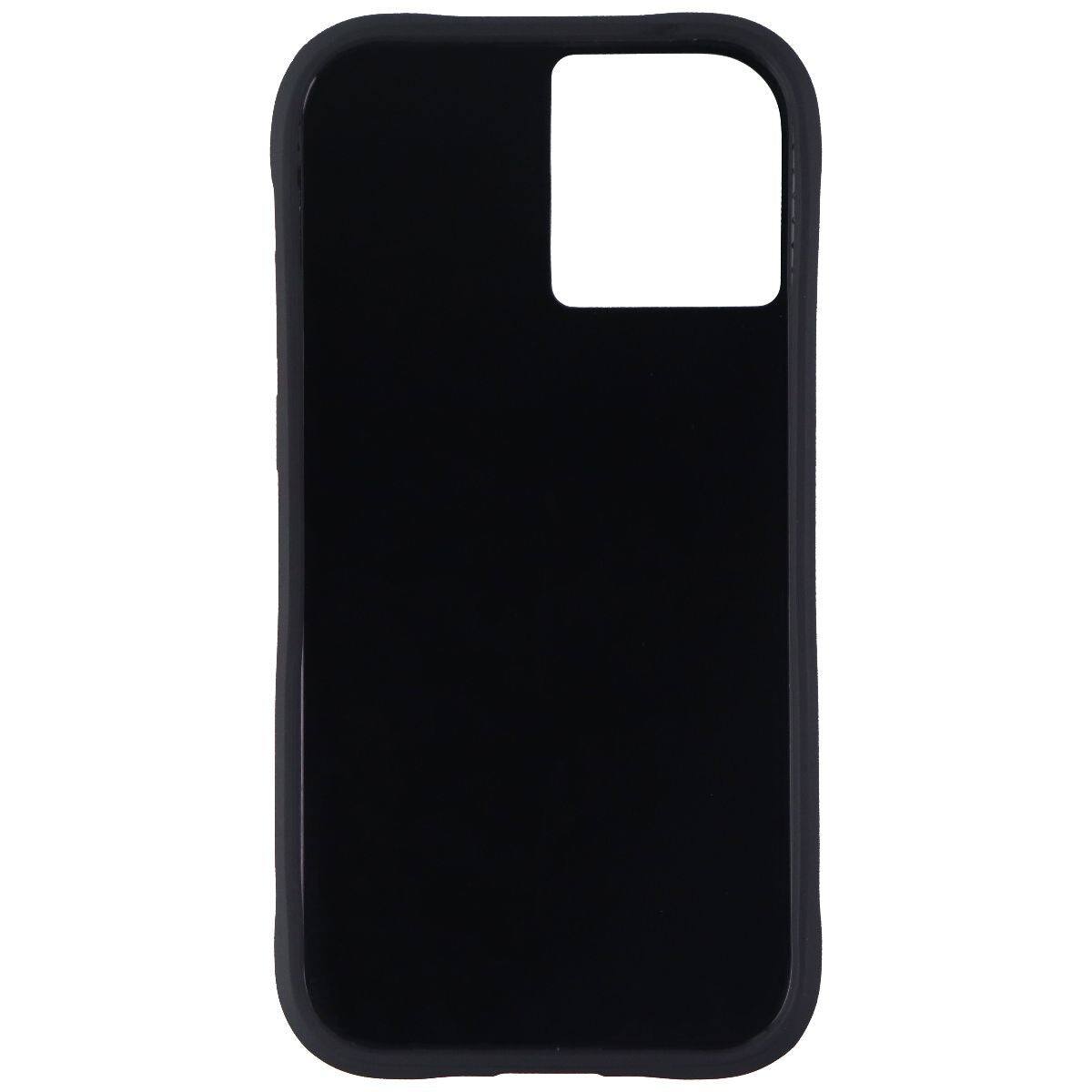 Alt View 1. Case-Mate - Pelican Ranger Series Hardshell Case for Apple iPhone 12 mini - Black - Black.