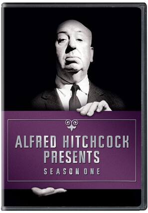 Front. Alfred Hitchcock Presents: Season One - DVD .