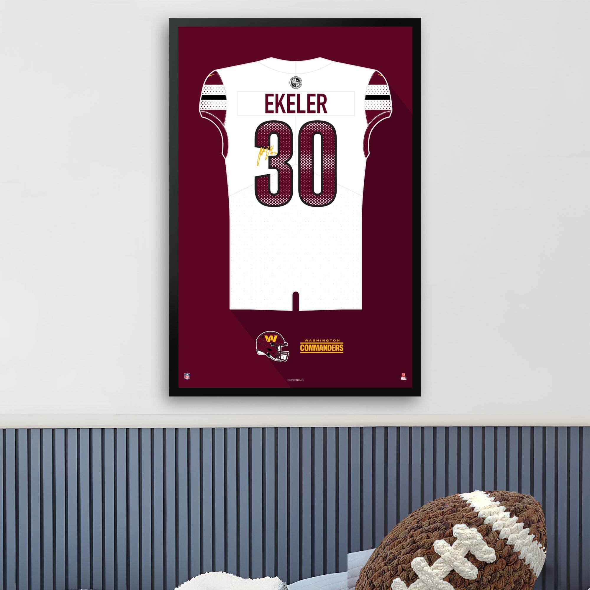 EKELE 30  
WASHINGTON COMMANDERS