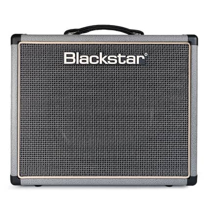 Front. Korg - Blackstar Limited Edition HT-5R MKII Bronco Grey 5W 1x12 Combo Amp w/Reverb.