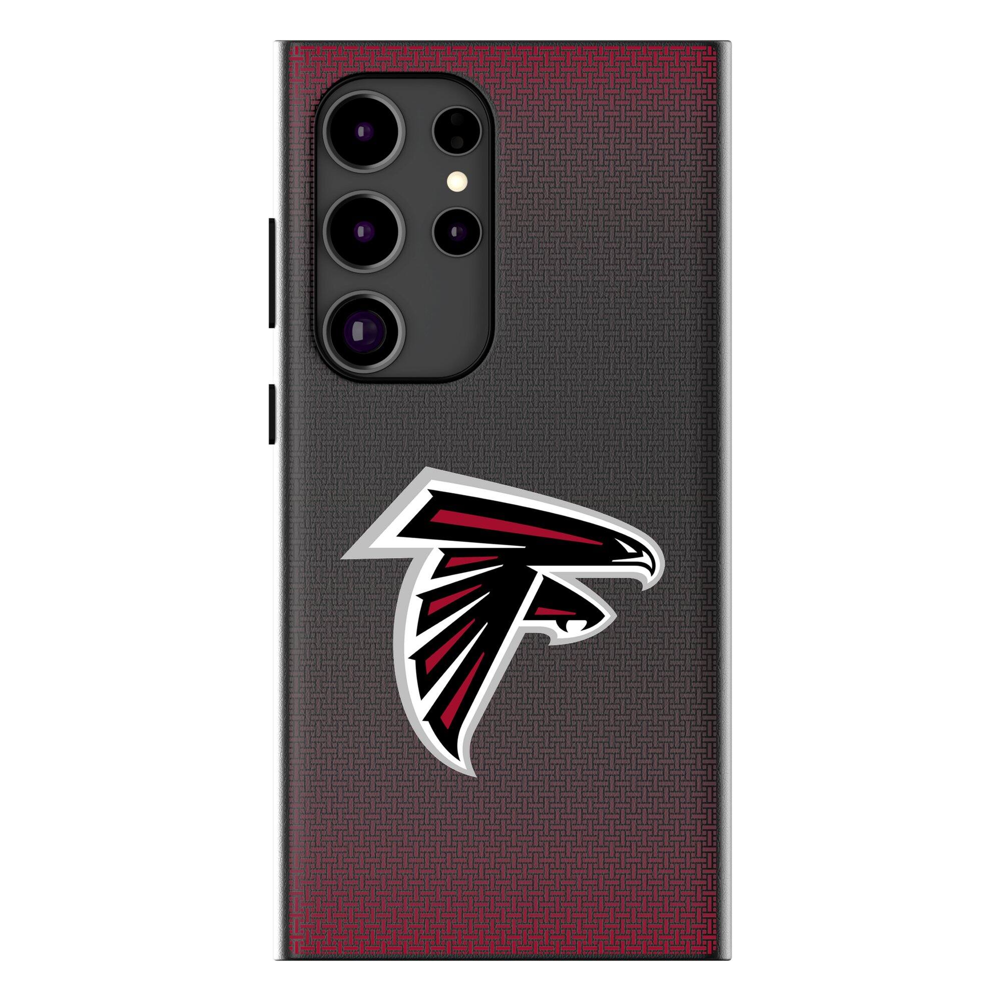 Keyscaper - NFL - Atlanta Falcons Linen Galaxy Magnetic Bump Case - S25 Ultra - Black price history on PriceWatchPro
