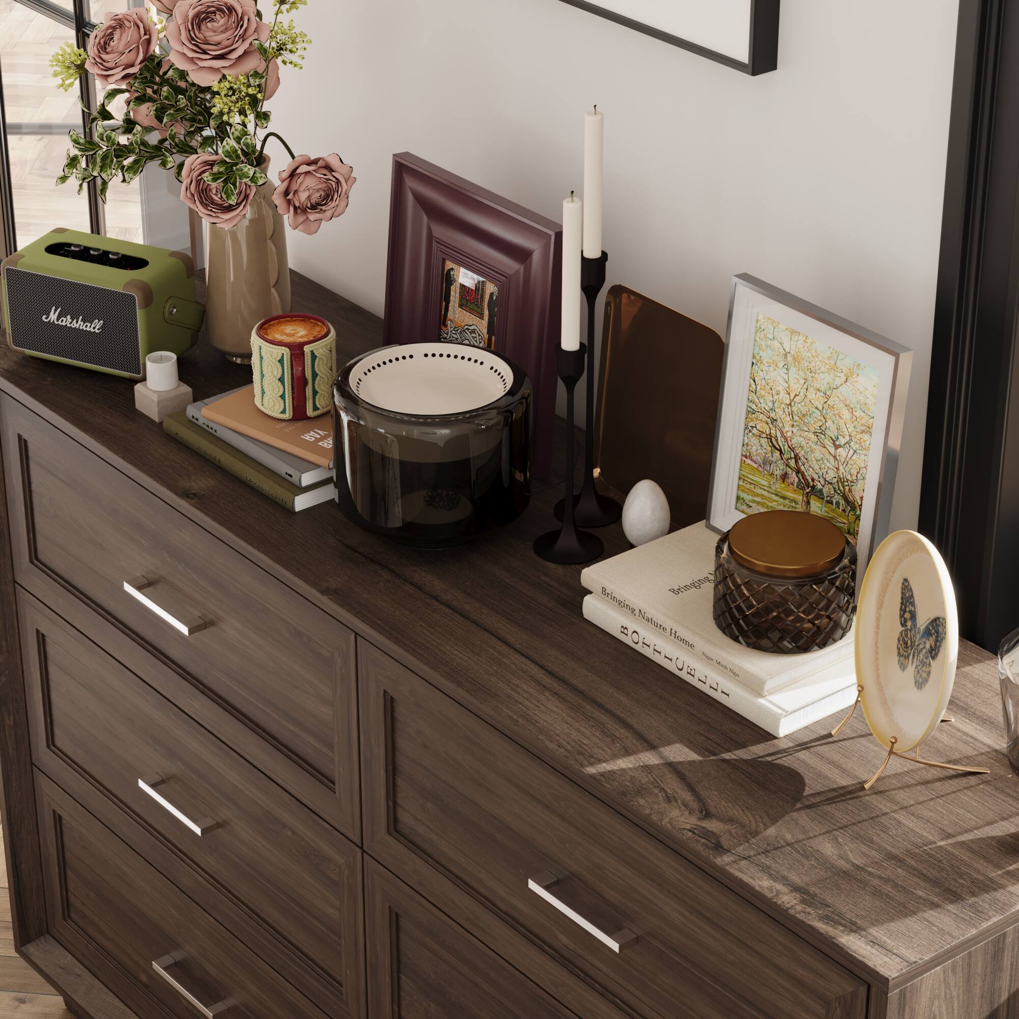 Marshall | Bringing a Nature Home