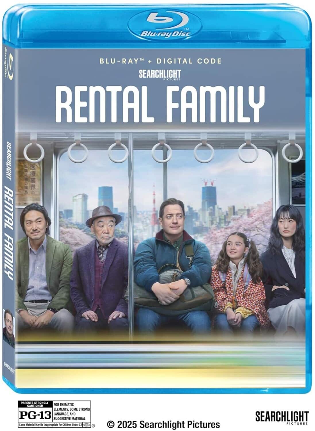Rental Family   - BLU-RAY