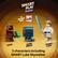 SMART PLAY™ COMPATIBLE
1x SMART TAG
JAWA
GONK DROID
SMART LUKE
3 characters including SMART Luke Skywalker