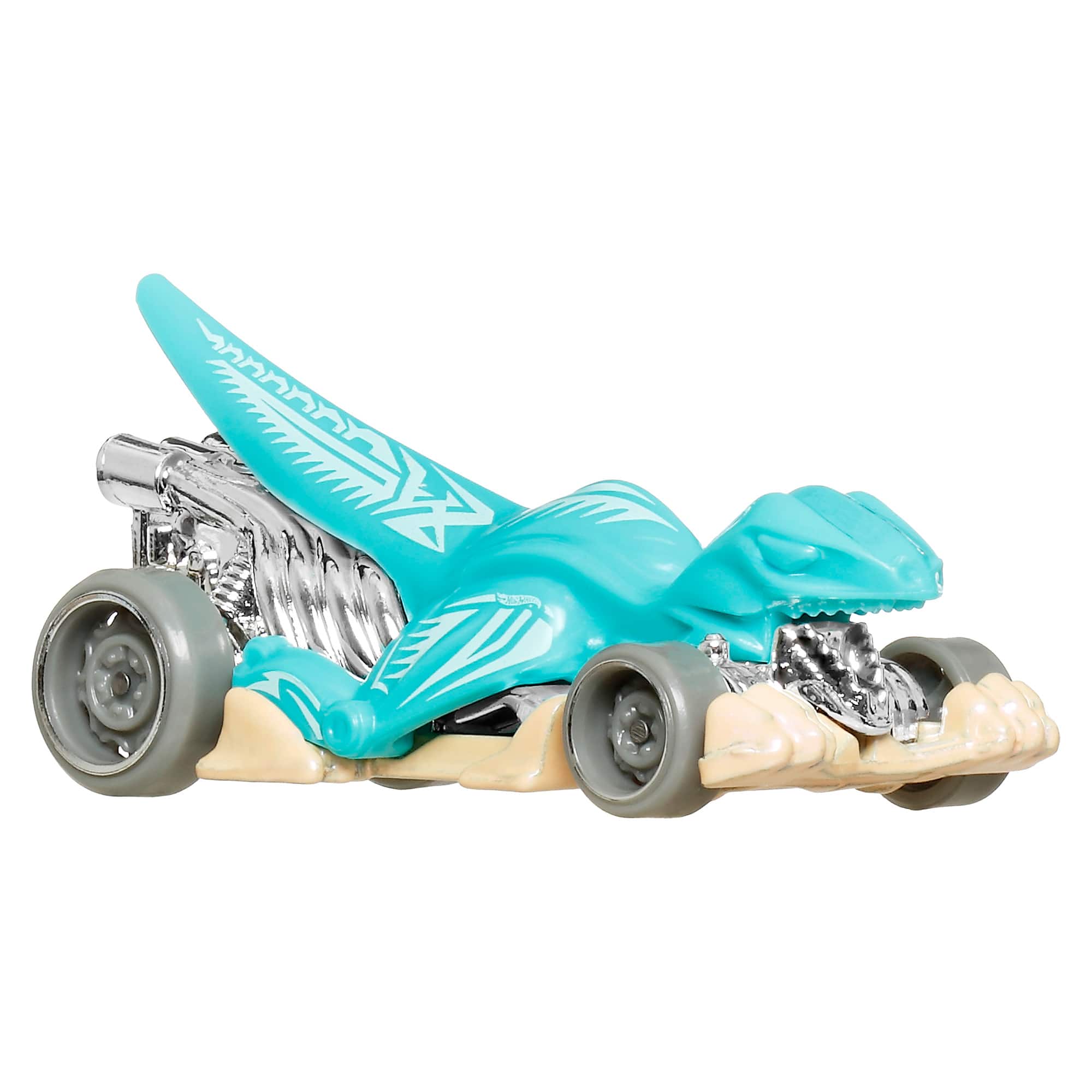 Alt View 3. Hot Wheels - Monster Trucks Sharks vs Dinos Multipack.