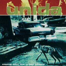 Unida - Coping with the Urban Coyote (Reissue) - VINYL LP